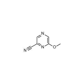 6-Methoxypyrazine-2-carbonitrile