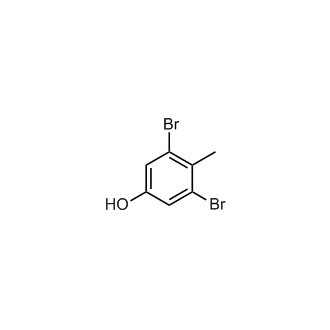 3,5-Dibromo-4-methylphenol