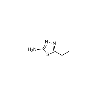 5-Ethyl-2-amino-1,3,4-thiadiazole
