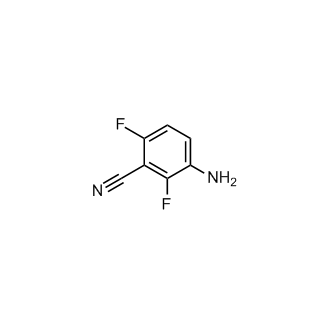 2,4-Difluoro-3-cyanoaniline