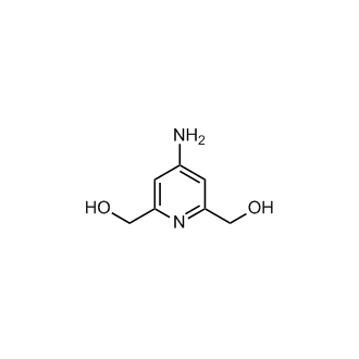(4-Aminopyridine-2,6-diyl)dimethanol