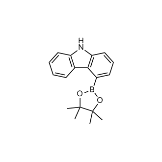 4-(4,4,5,5-Tetramethyl-1,3,2-dioxaborolan-2-yl)-9H-carbazole