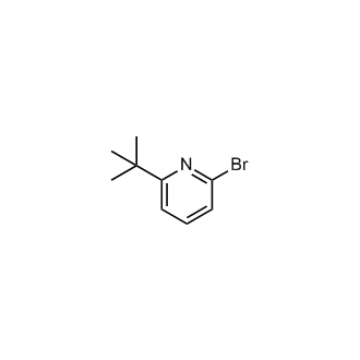 2-Bromo-6-(tert-butyl)pyridine
