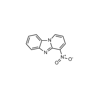 4-Nitrobenzo[4,5]imidazo[1,2-a]pyridine