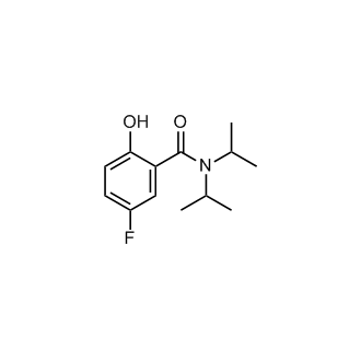 5-Fluoro-2-hydroxy-N,N-diisopropylbenzamide