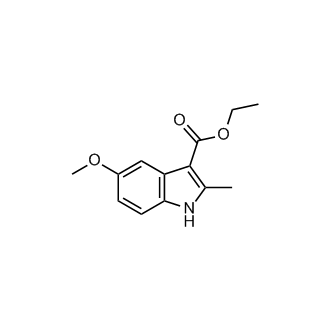Ethyl 5-methoxy-2-methyl-1H-indole-3-carboxylate