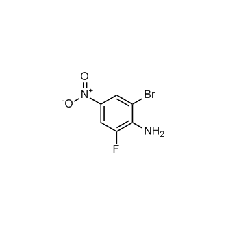 2-Bromo-6-fluoro-4-nitroaniline