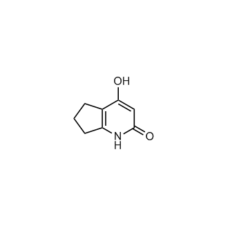 4-Hydroxy-1,5,6,7-tetrahydro-2H-cyclopenta[b]pyridin-2-one