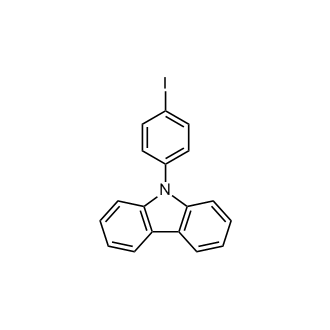 9-(4-Iodophenyl)-9H-carbazole