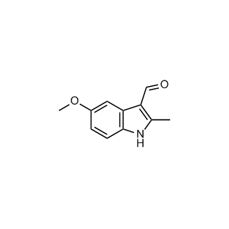 5-Methoxy-2-methyl-1H-indole-3-carbaldehyde