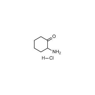 2-Aminocyclohexan-1-one hydrochloride