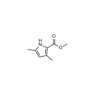 Methyl 3,5-dimethyl-1H-pyrrole-2-carboxylate