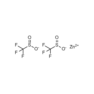 Zinc(II) Trifluoromethanesulfinate dihydrates