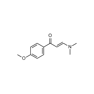 3-(Dimethylamino)-1-(4-methoxyphenyl)prop-2-en-1-one