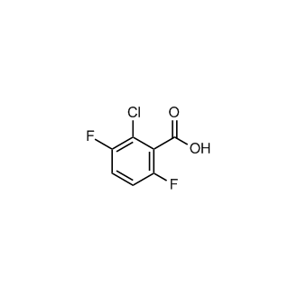 2-Chloro-3,6-difluorobenzoic acid