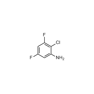 2-Chloro-3,5-difluoroaniline