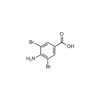 4-Amino-3,5-dibromobenzoic acid