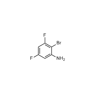 2-Bromo-3,5-difluoroaniline