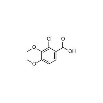 2-Chloro-3,4-dimethoxybenzoic acid
