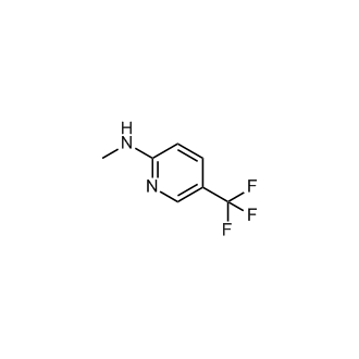 N-Methyl-5-(trifluoromethyl)-2-pyridinamine