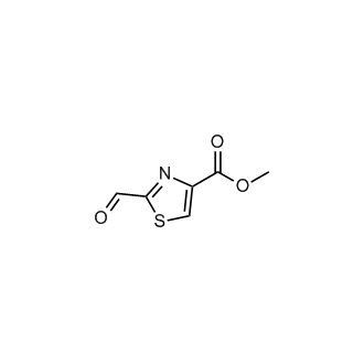 Methyl 2-formylthiazole-4-carboxylate