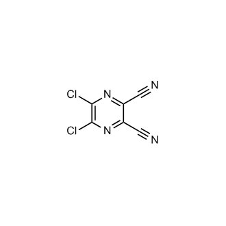 5,6-Dichloropyrazine-2,3-dicarbonitrile