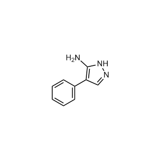 4-Phenyl-1H-pyrazol-3-amine