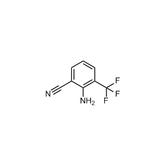 2-Amino-3-trifluoromethylbenzonitrile