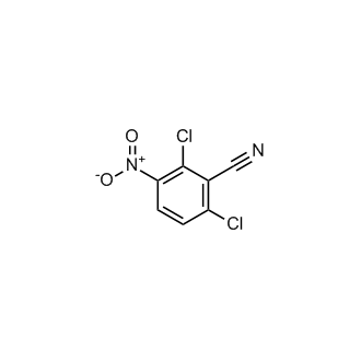 2,6-Dichloro-3-nitrobenzonitrile