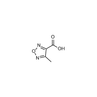 4-Methyl-1,2,5-oxadiazole-3-carboxylic acid