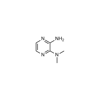 2-Amino-3-(dimethylamino)pyrazine
