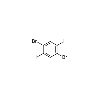 1,4-Dibromo-2,5-diiodobenzene