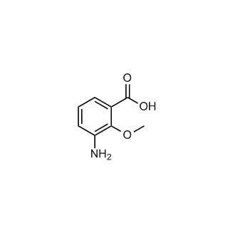 3-Amino-2-methoxybenzoic acid