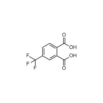 4-(Trifluoromethyl)phthalic acid
