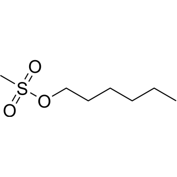 Hexyl methanesulfonate