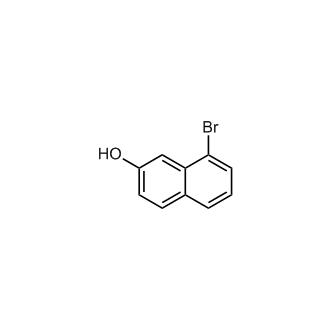 8-Bromonaphthalen-2-ol