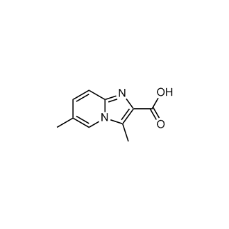 3,6-Dimethylimidazo[1,2-a]pyridine-2-carboxylic acid