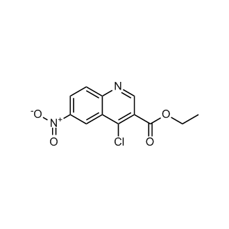 Ethyl 4-chloro-6-nitroquinoline-3-carboxylate