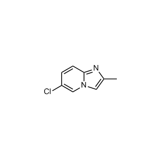 6-Chloro-2-methylimidazo[1,2-a]pyridine