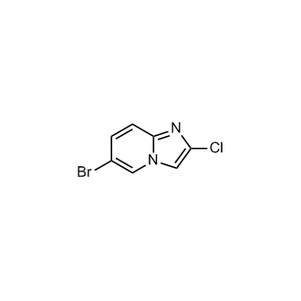 6-Bromo-2-chloroimidazo[1,2-a]pyridine