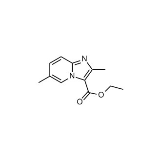 Ethyl 2,6-dimethylimidazo[1,2-a]pyridine-3-carboxylate