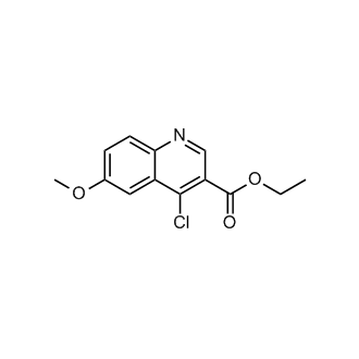 Ethyl 4-chloro-6-methoxyquinoline-3-carboxylate
