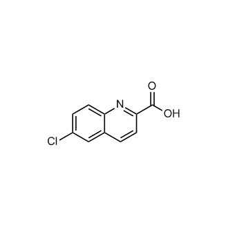 6-Chloroquinoline-2-carboxylic acid