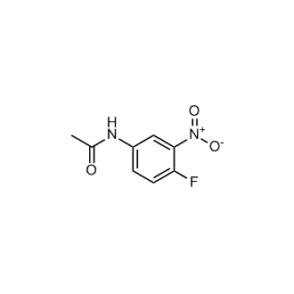 N-(4-Fluoro-3-nitrophenyl)acetamide