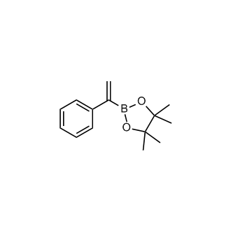 4,4,5,5-Tetramethyl-2-(1-phenylvinyl)-1,3,2-dioxaborolane