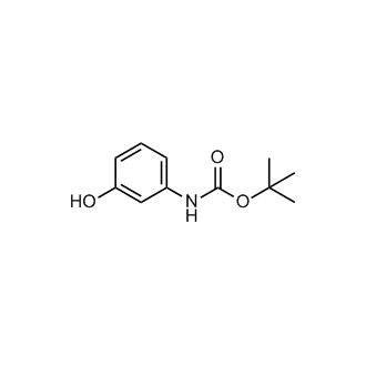 tert-Butyl (3-hydroxyphenyl)carbamate