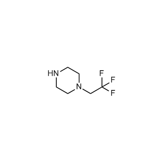 1-(2,2,2-Trifluoroethyl)piperazine