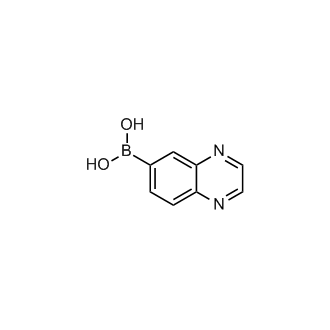 Quinoxalin-6-ylboronic acid