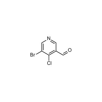 5-Bromo-4-chloronicotinaldehyde