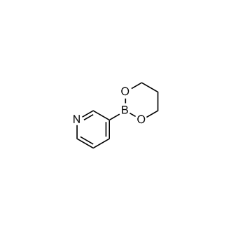 3-(1,3,2-Dioxaborinan-2-yl)pyridine